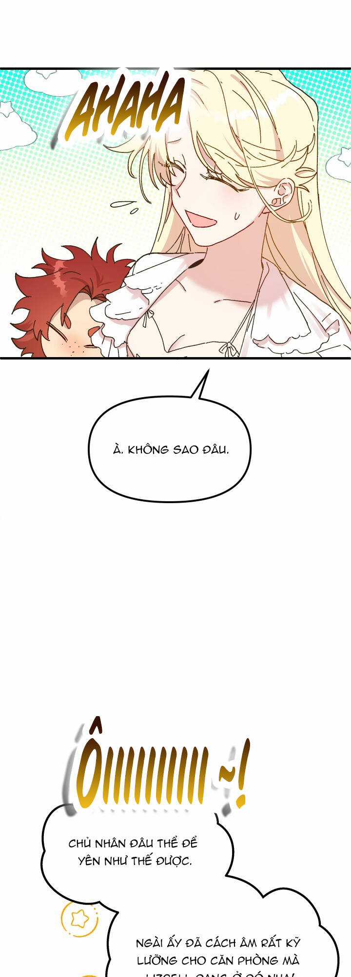 Công Chúa Giả Điên - Chapter 65 - Trang 10