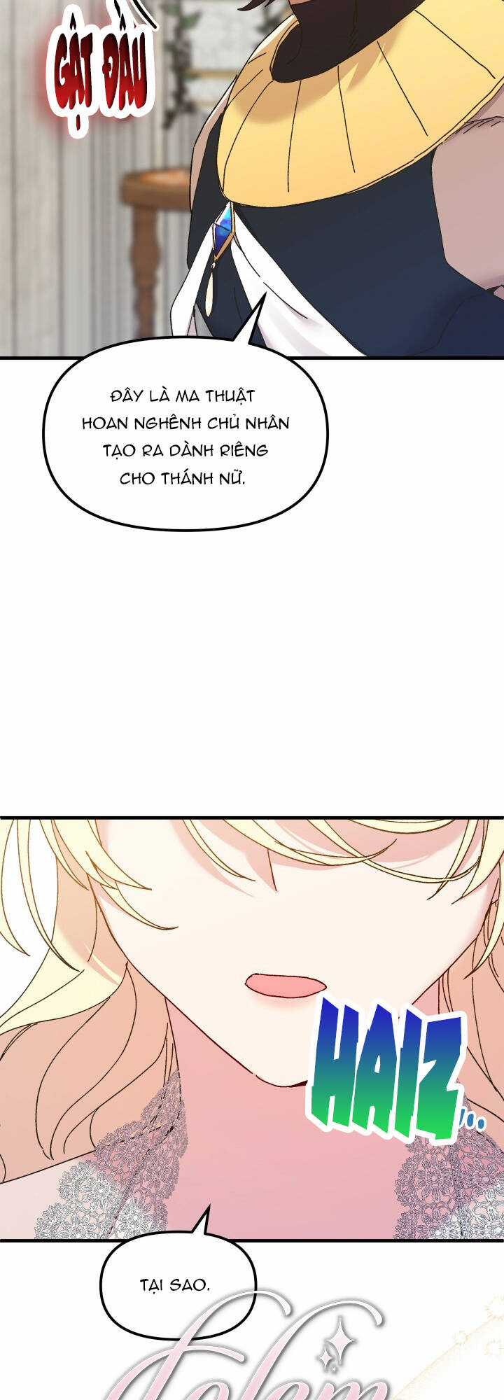 Công Chúa Giả Điên - Chapter 66 - Trang 3