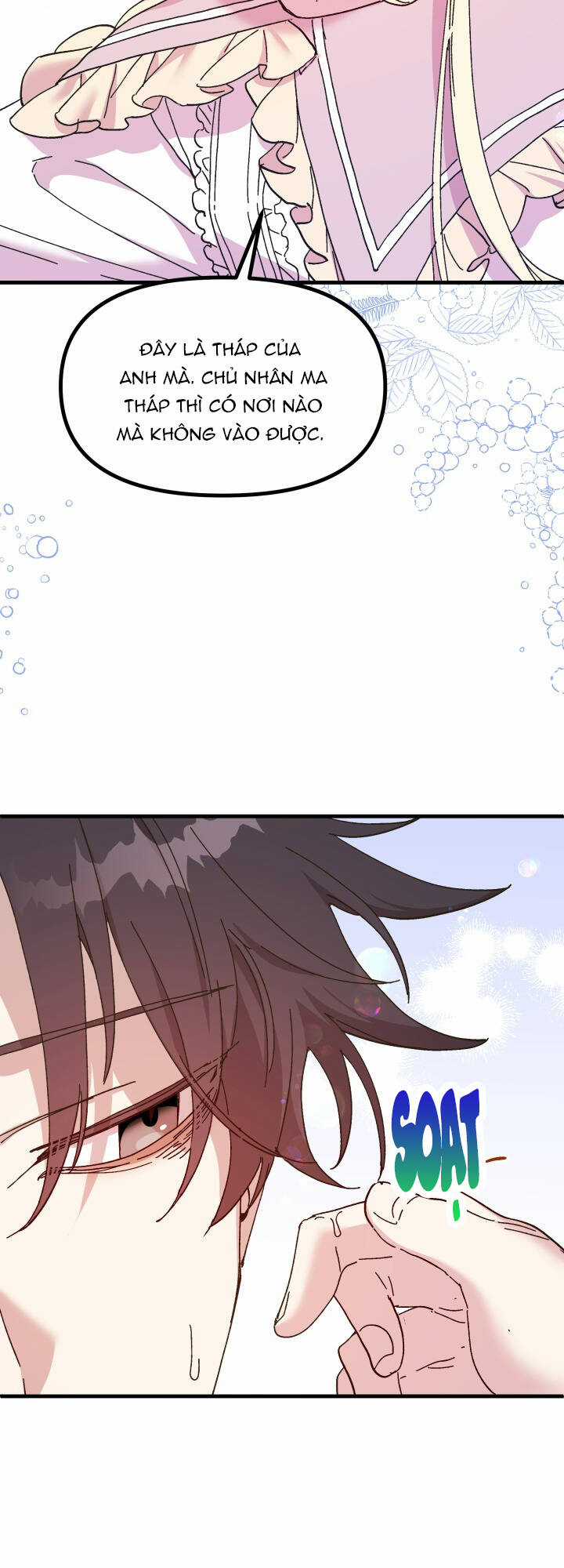 Công Chúa Giả Điên - Chapter 66 - Trang 49