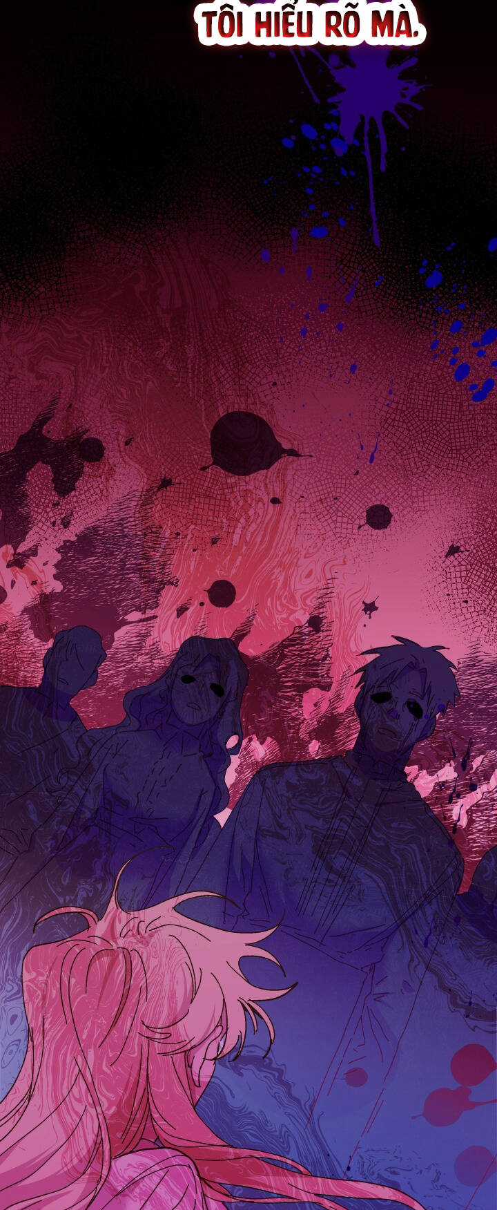 Công Chúa Giả Điên - Chapter 66 - Trang 66