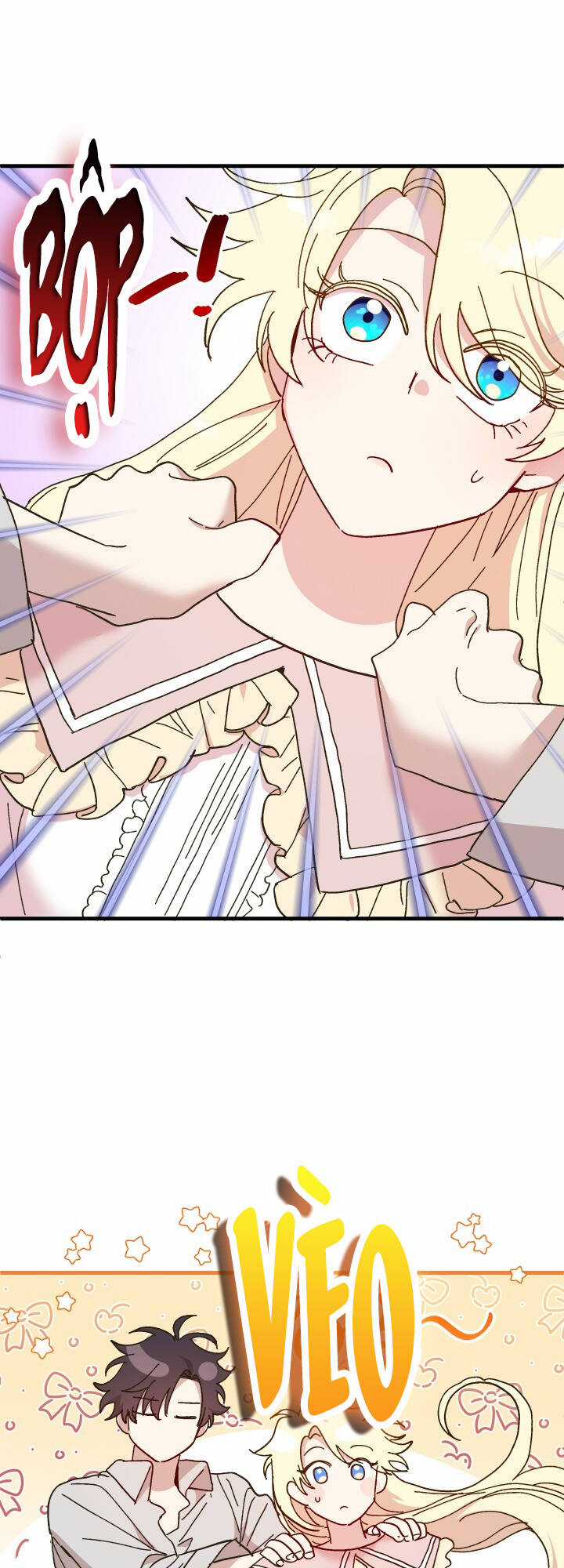 Công Chúa Giả Điên - Chapter 66 - Trang 70