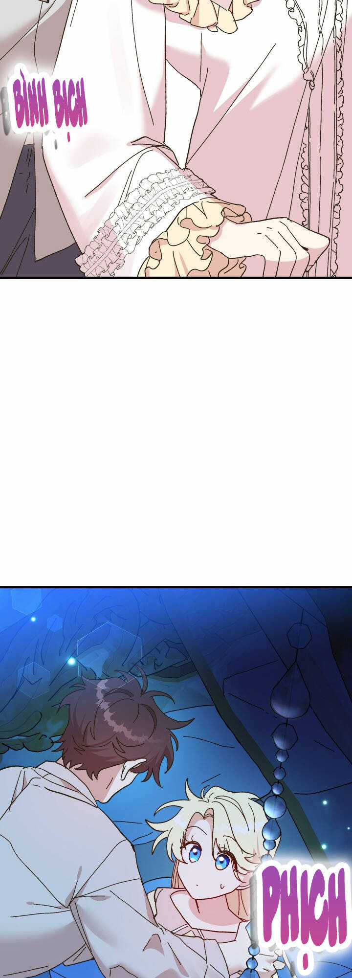 Công Chúa Giả Điên - Chapter 66 - Trang 72