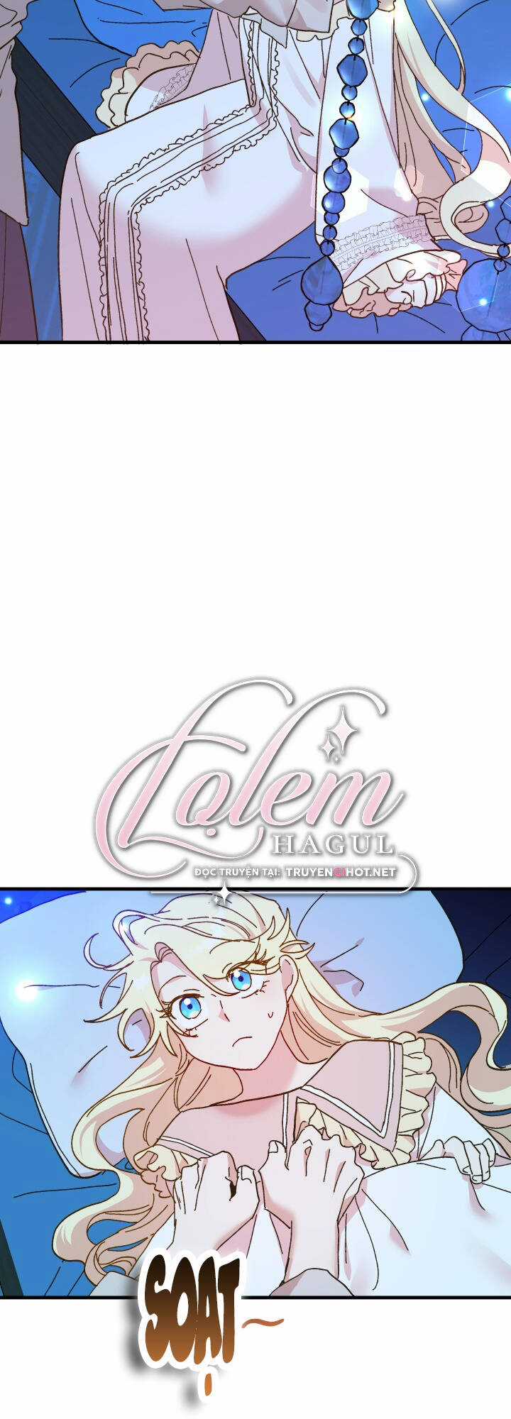 Công Chúa Giả Điên - Chapter 66 - Trang 73