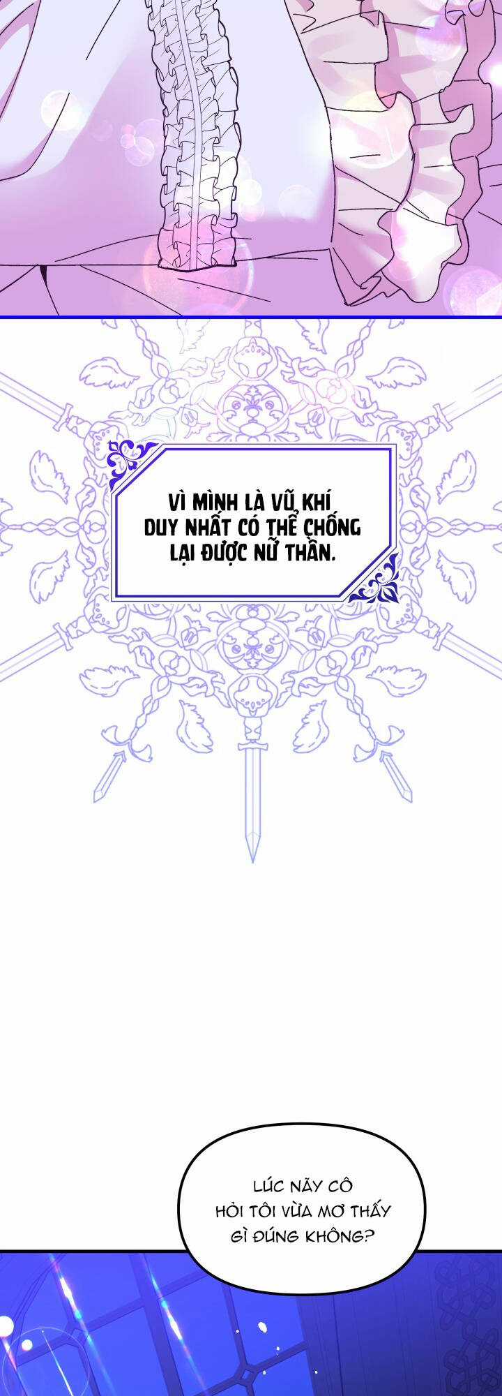 Công Chúa Giả Điên - Chapter 67 - Trang 27