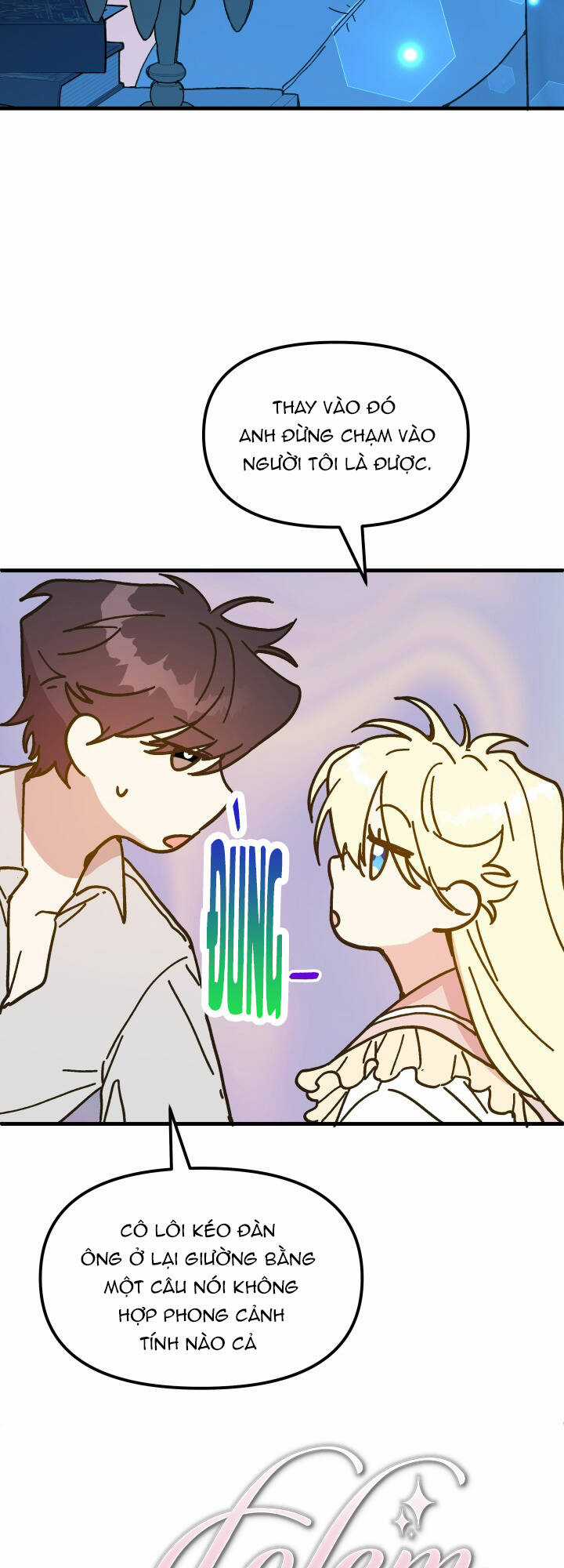 Công Chúa Giả Điên - Chapter 67 - Trang 4