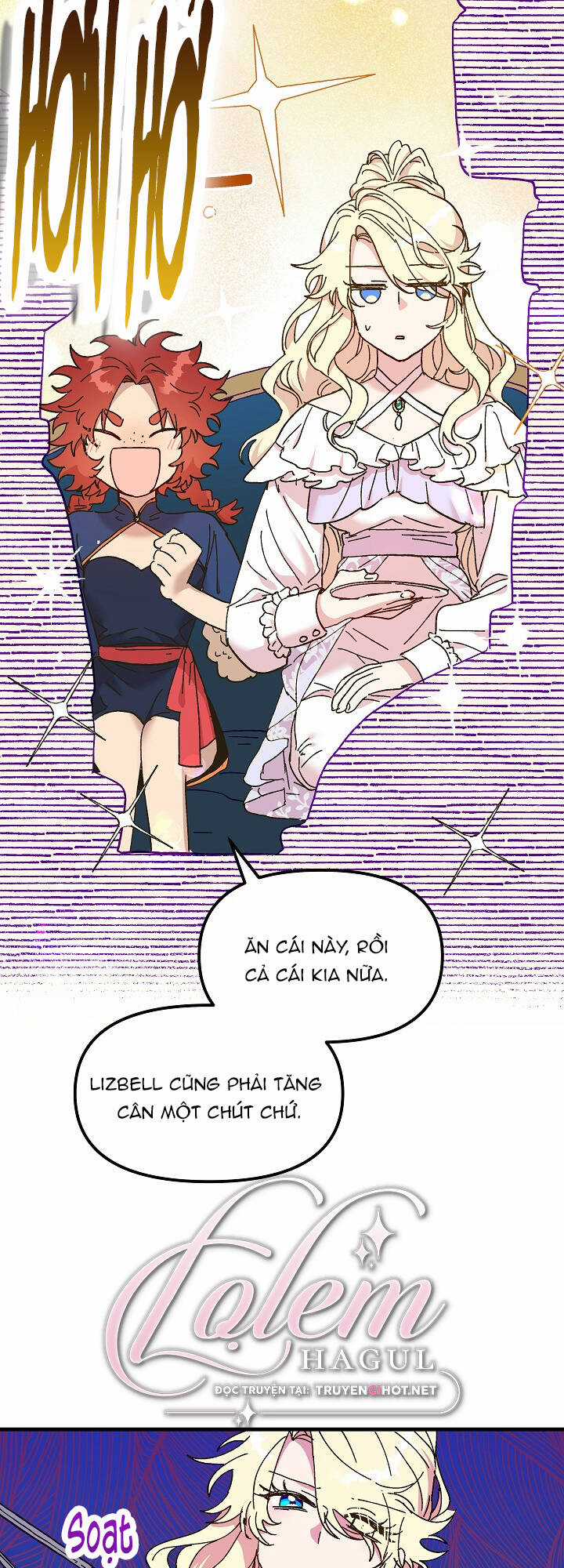 Công Chúa Giả Điên - Chapter 68 - Trang 2