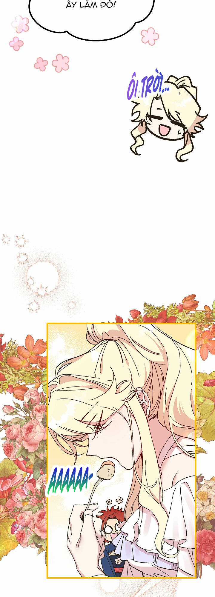 Công Chúa Giả Điên - Chapter 68 - Trang 12