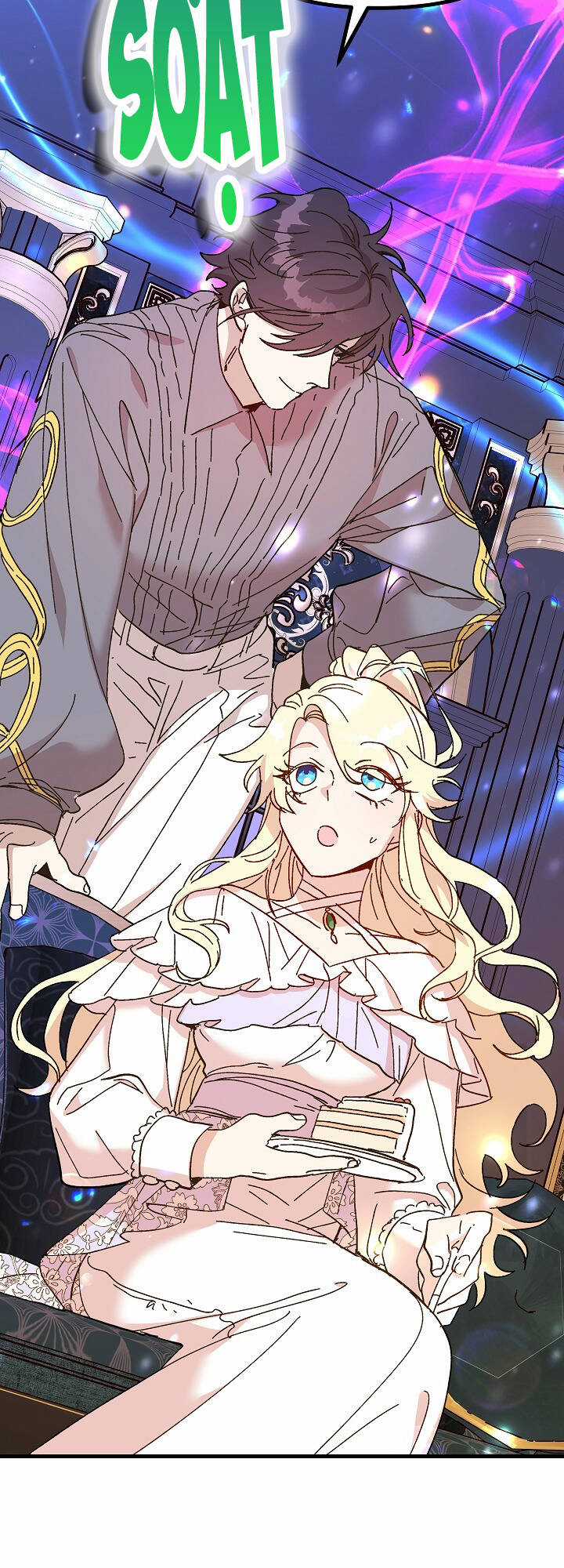 Công Chúa Giả Điên - Chapter 68 - Trang 15