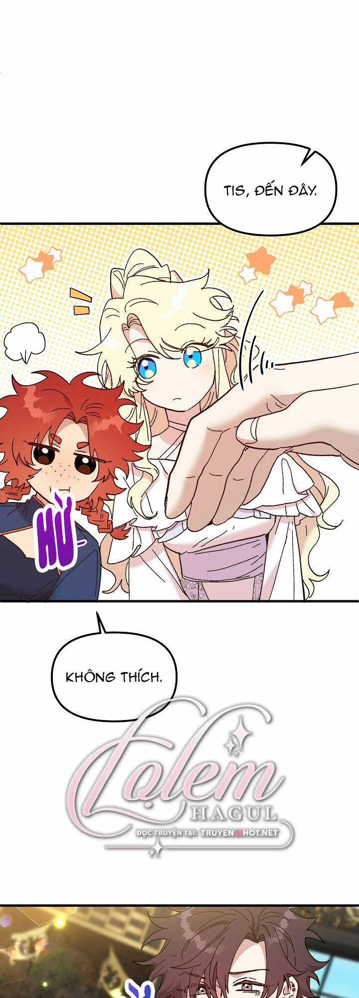 Công Chúa Giả Điên - Chapter 68 - Trang 19