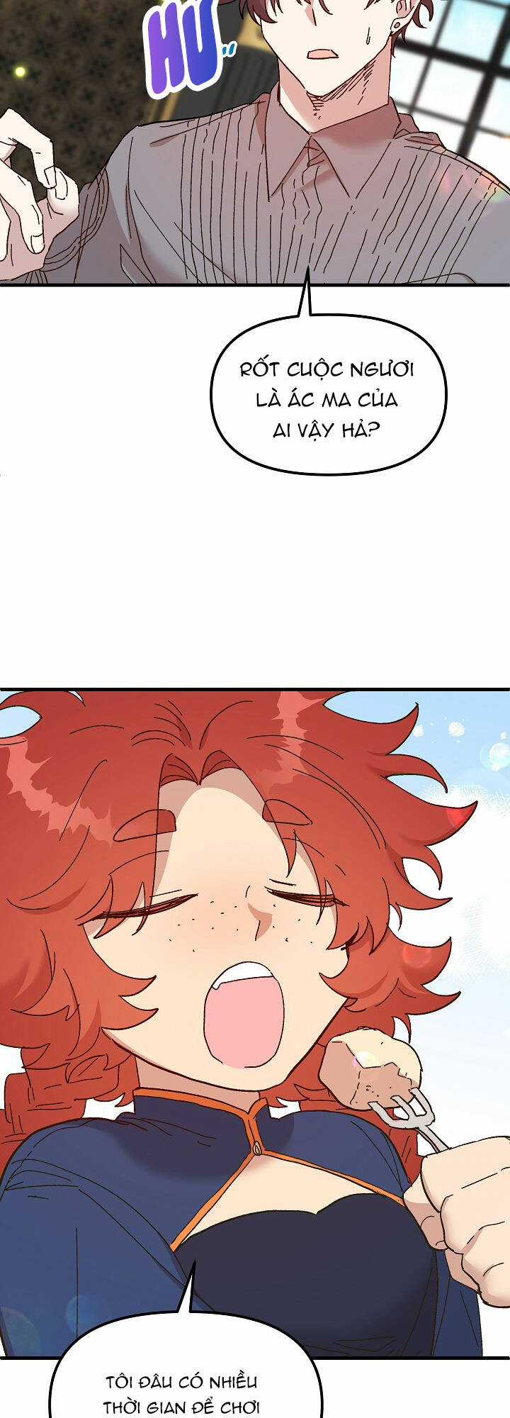 Công Chúa Giả Điên - Chapter 68 - Trang 20