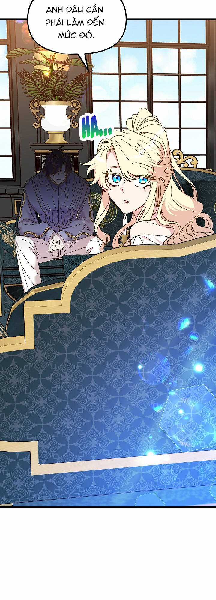 Công Chúa Giả Điên - Chapter 68 - Trang 31