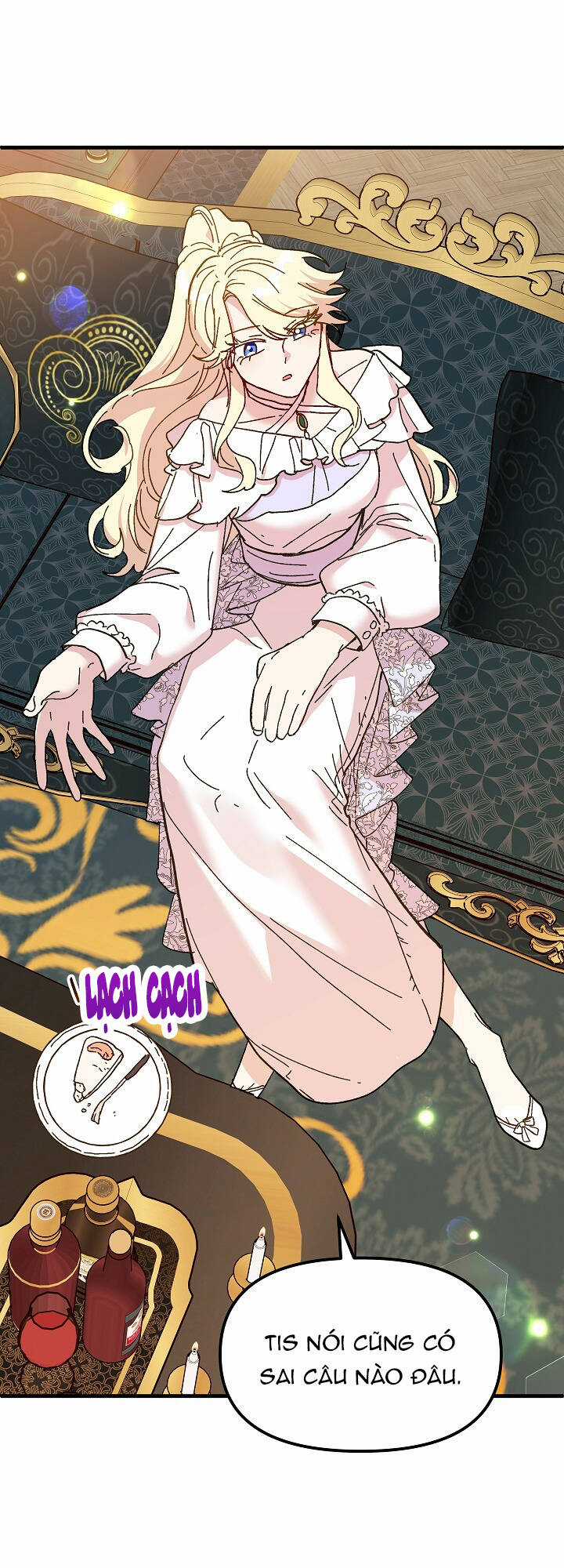 Công Chúa Giả Điên - Chapter 68 - Trang 32