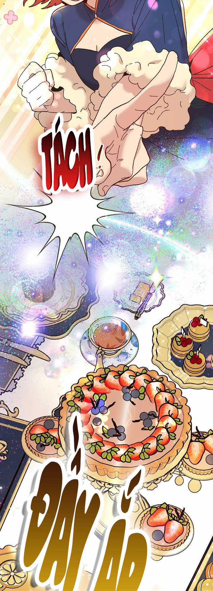 Công Chúa Giả Điên - Chapter 68 - Trang 5