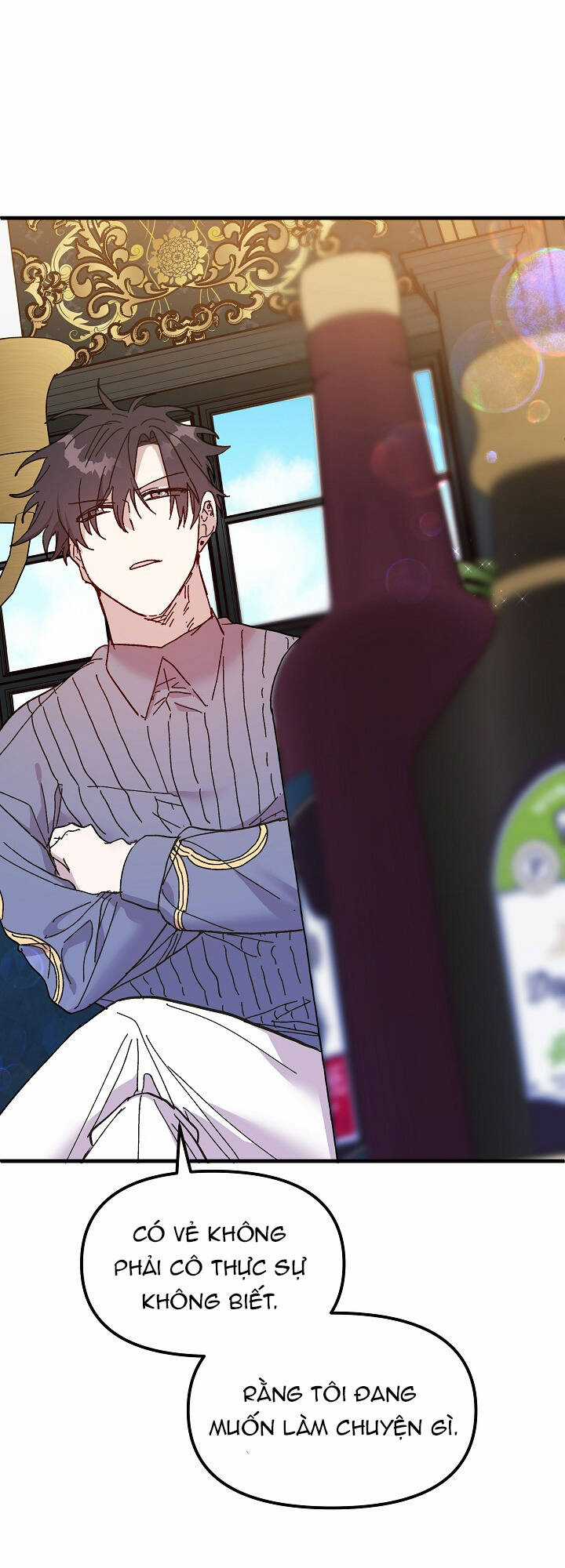 Công Chúa Giả Điên - Chapter 68 - Trang 44