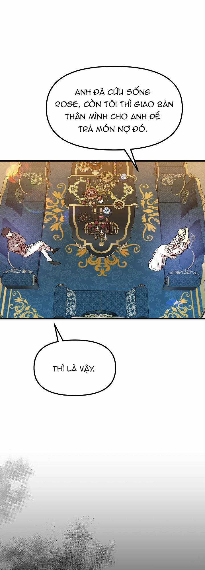 Công Chúa Giả Điên - Chapter 68 - Trang 45