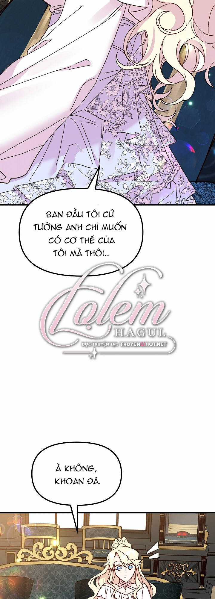 Công Chúa Giả Điên - Chapter 68 - Trang 53