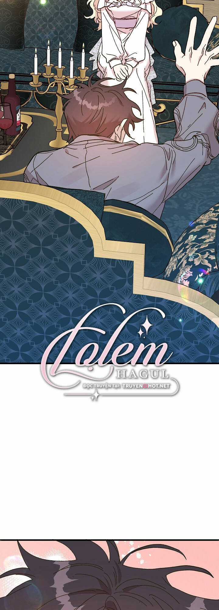 Công Chúa Giả Điên - Chapter 68 - Trang 54