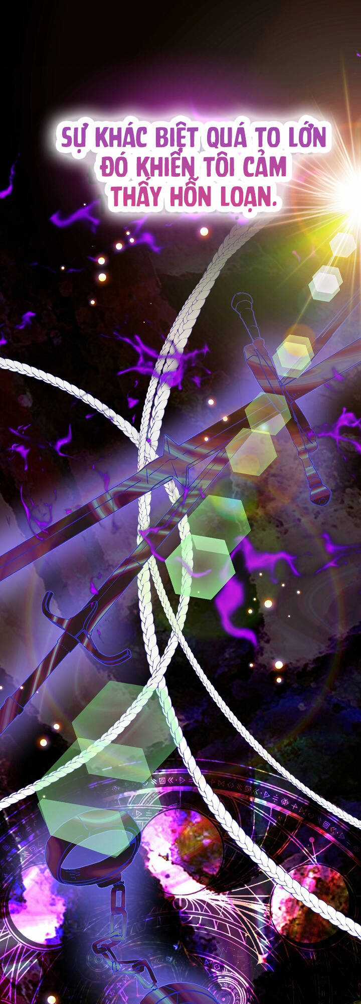 Công Chúa Giả Điên - Chapter 68 - Trang 66