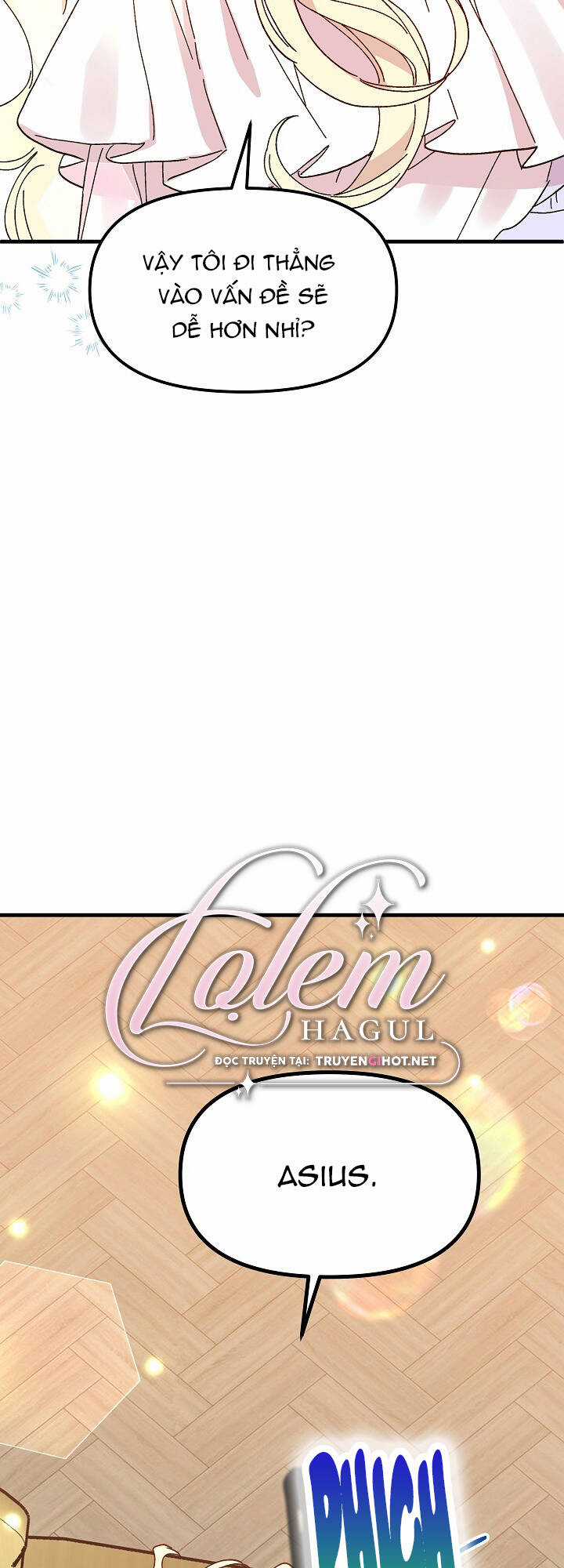 Công Chúa Giả Điên - Chapter 68 - Trang 70