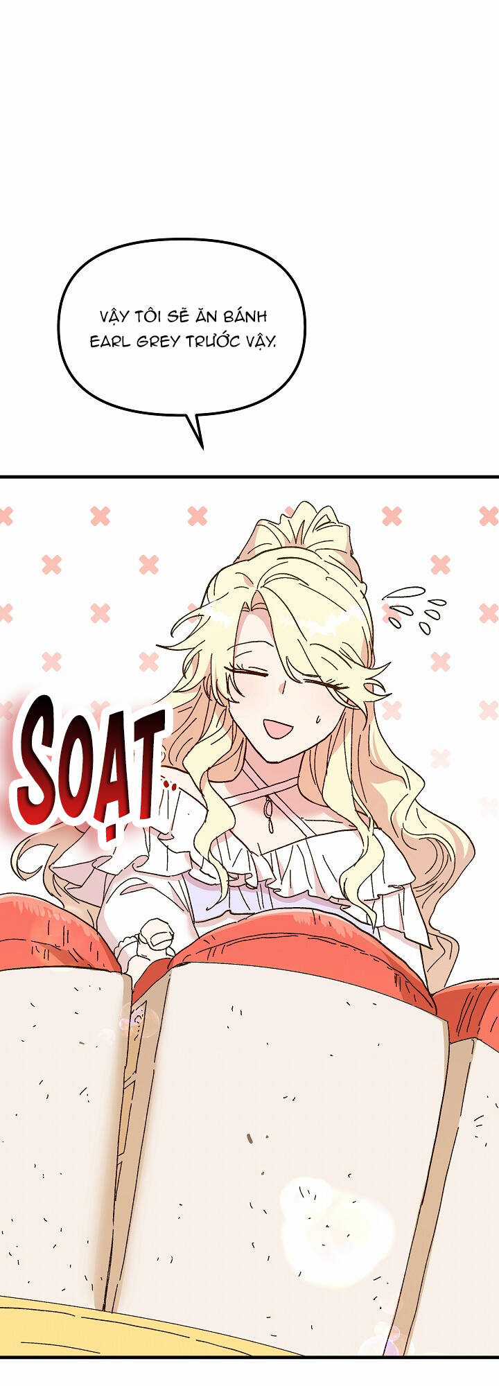 Công Chúa Giả Điên - Chapter 68 - Trang 10