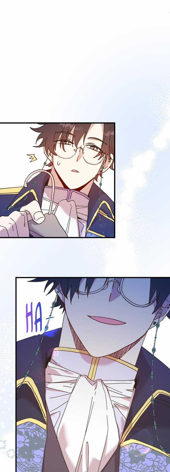 Công Chúa Giả Điên - Chapter 69 - Trang 21