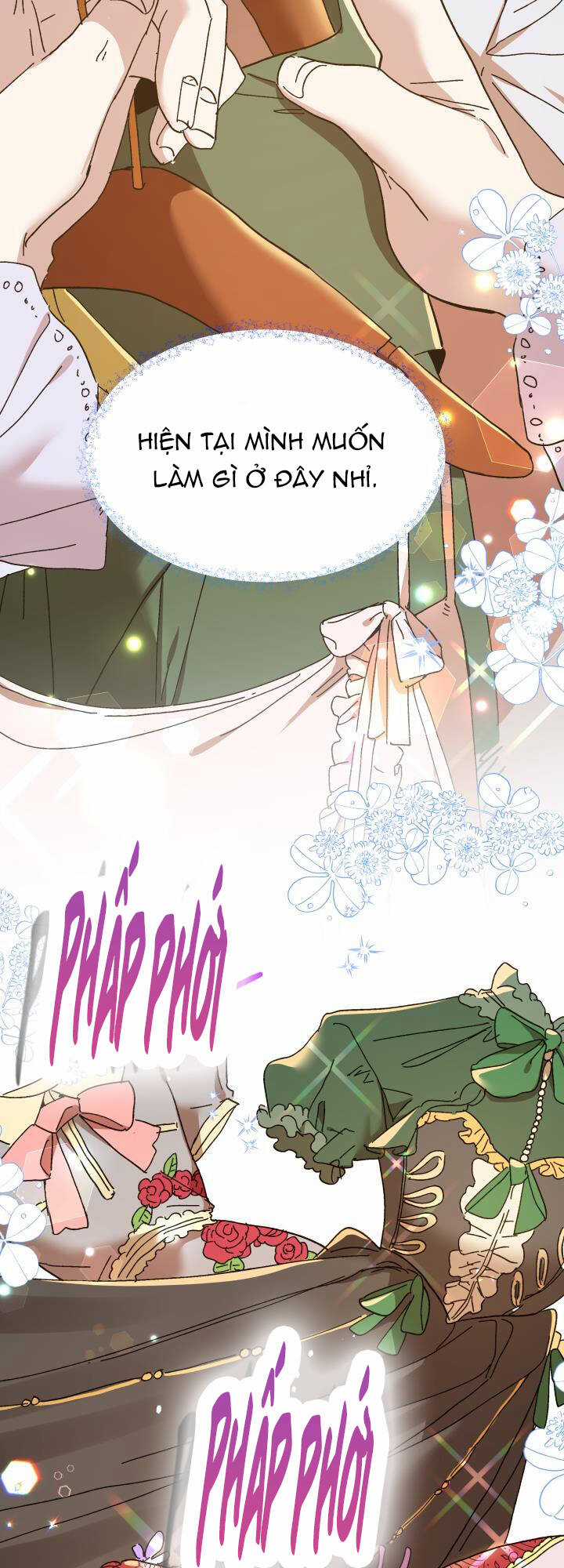 Công Chúa Giả Điên - Chapter 69 - Trang 23