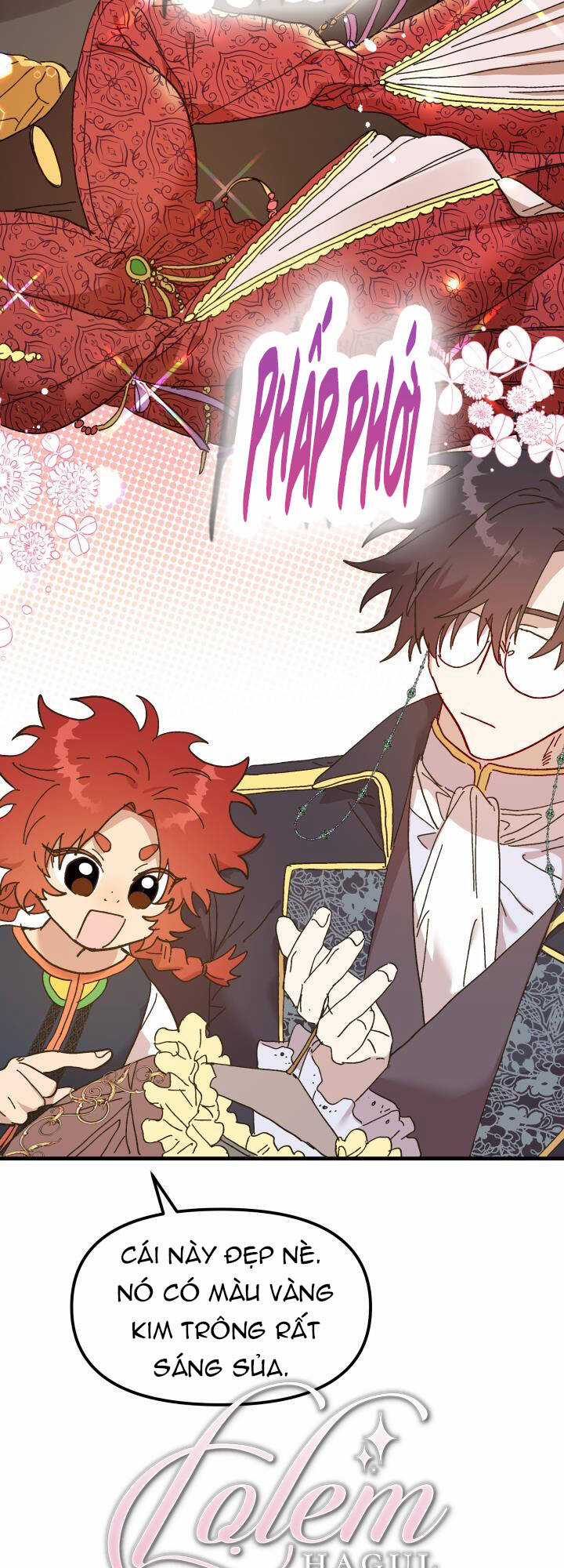 Công Chúa Giả Điên - Chapter 69 - Trang 24