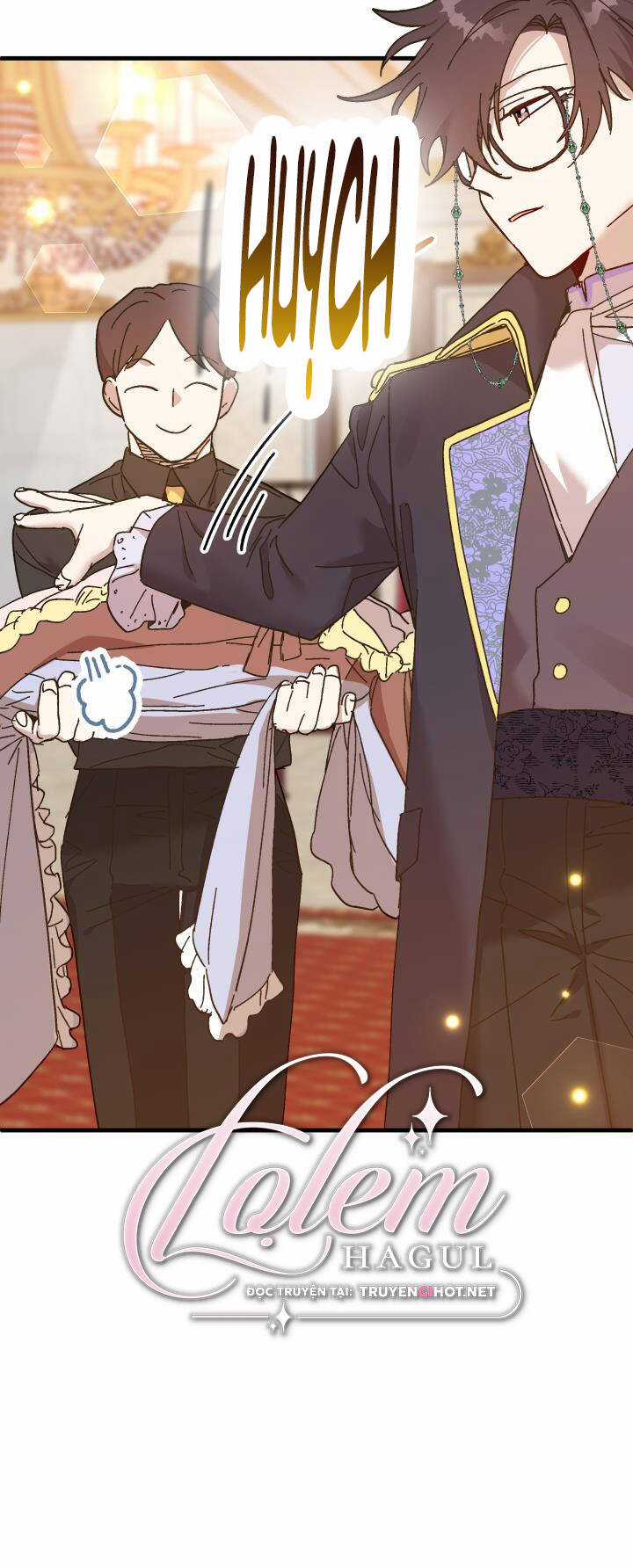 Công Chúa Giả Điên - Chapter 69 - Trang 26