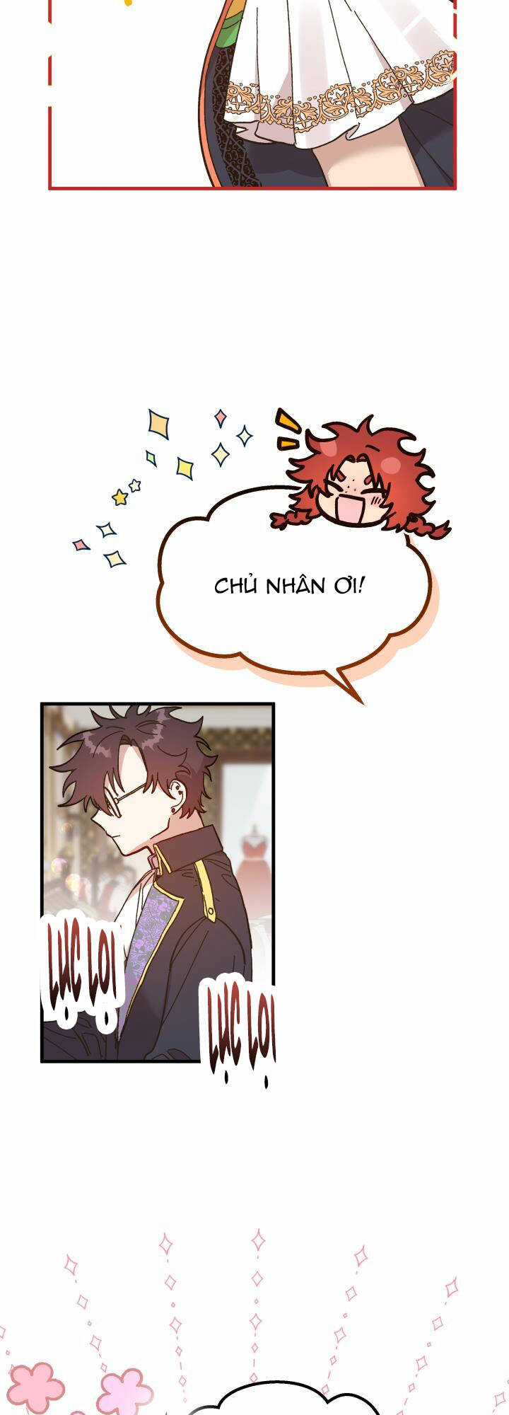 Công Chúa Giả Điên - Chapter 69 - Trang 28