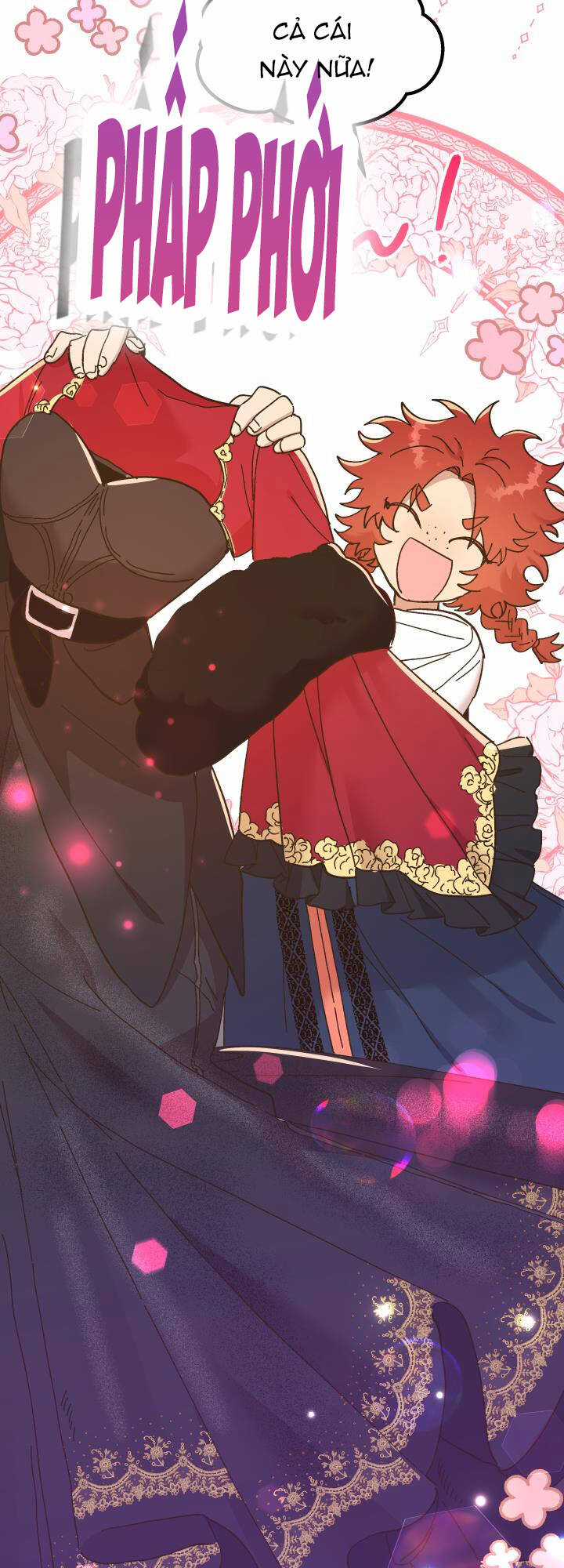 Công Chúa Giả Điên - Chapter 69 - Trang 29