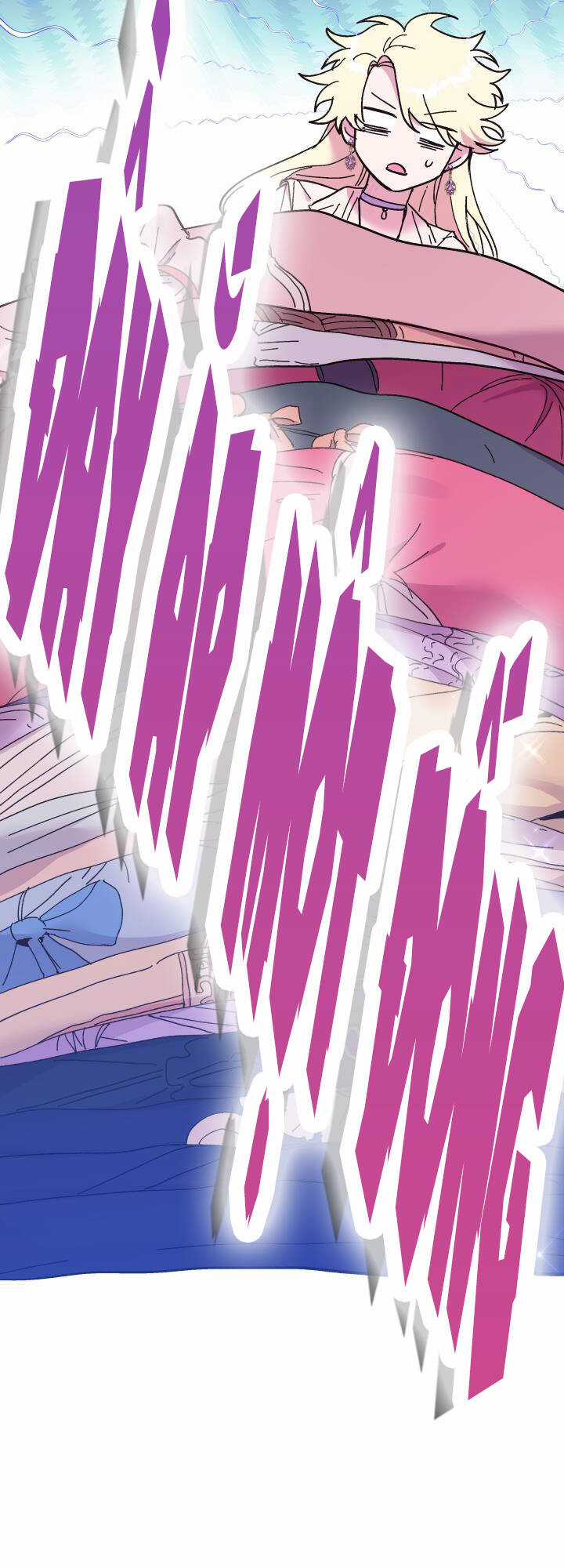 Công Chúa Giả Điên - Chapter 69 - Trang 34