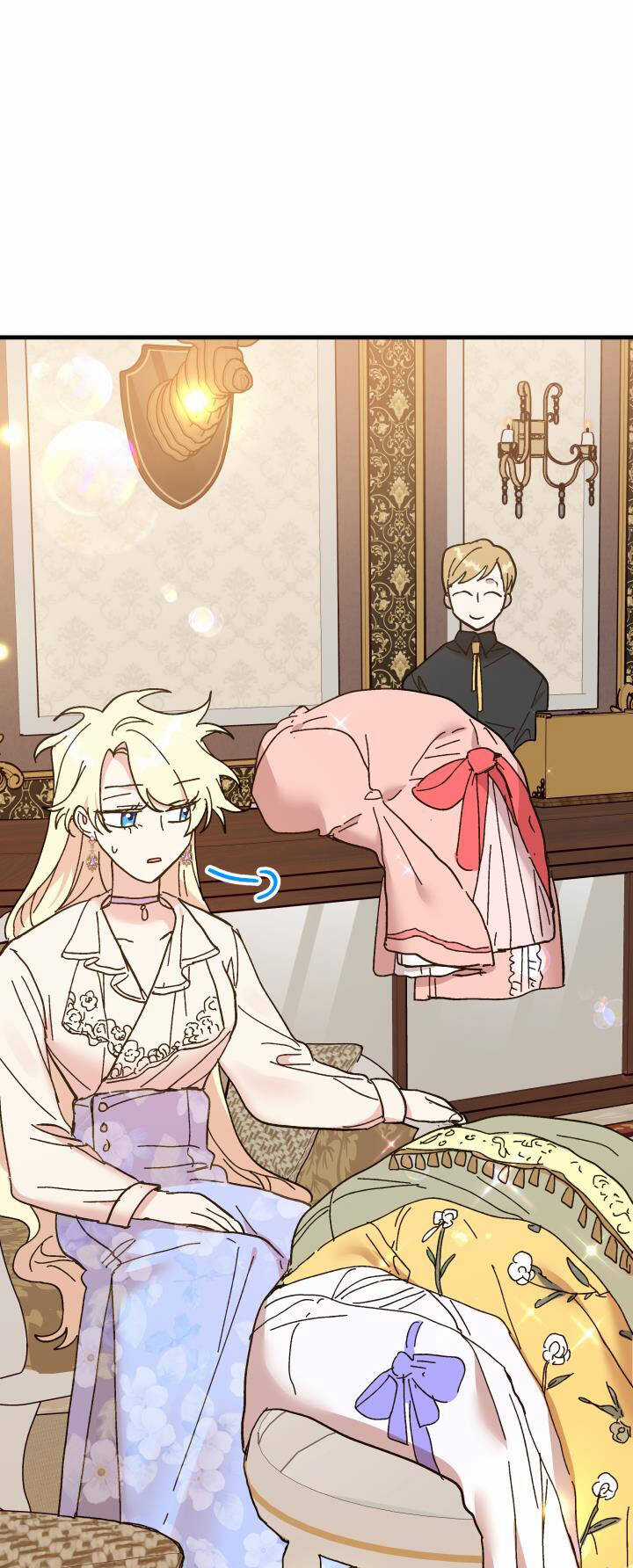 Công Chúa Giả Điên - Chapter 69 - Trang 35