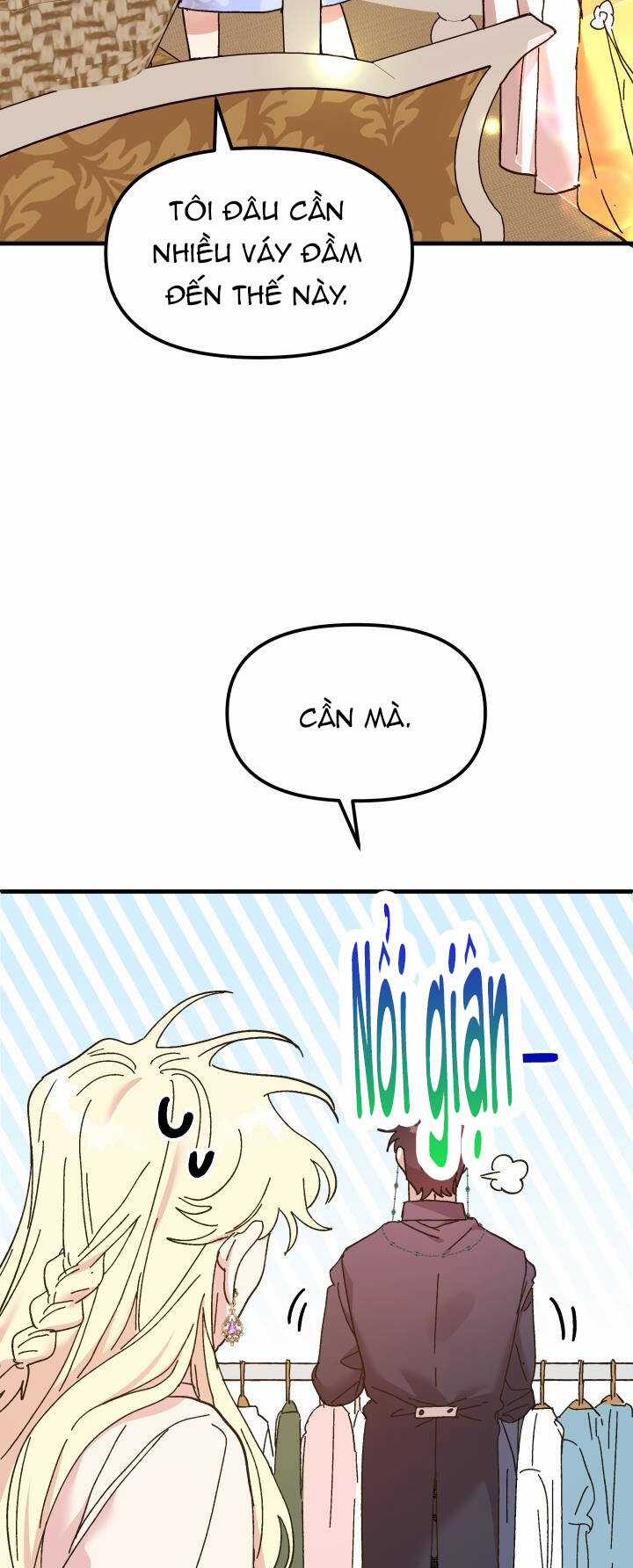 Công Chúa Giả Điên - Chapter 69 - Trang 36