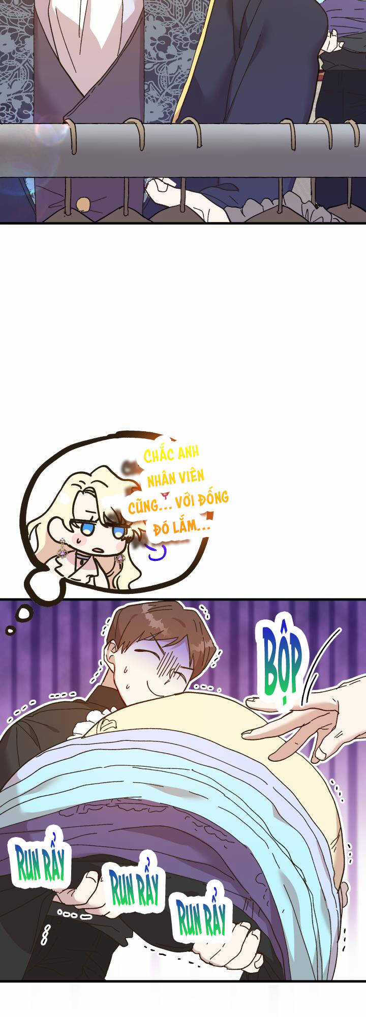 Công Chúa Giả Điên - Chapter 69 - Trang 38