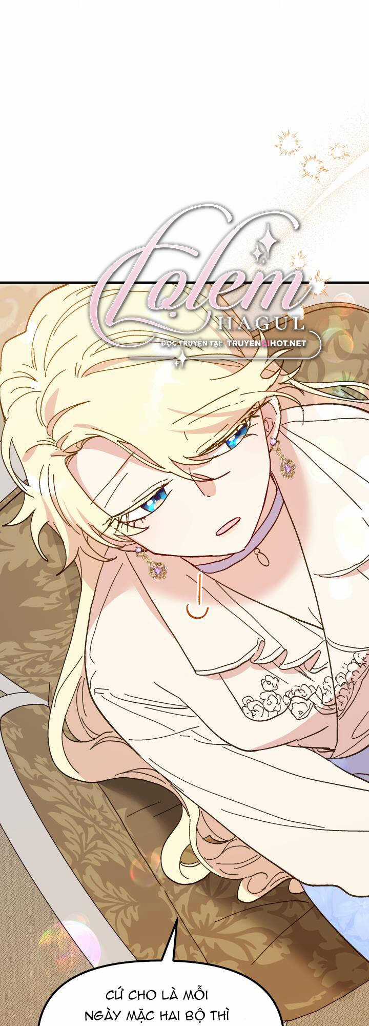 Công Chúa Giả Điên - Chapter 69 - Trang 39