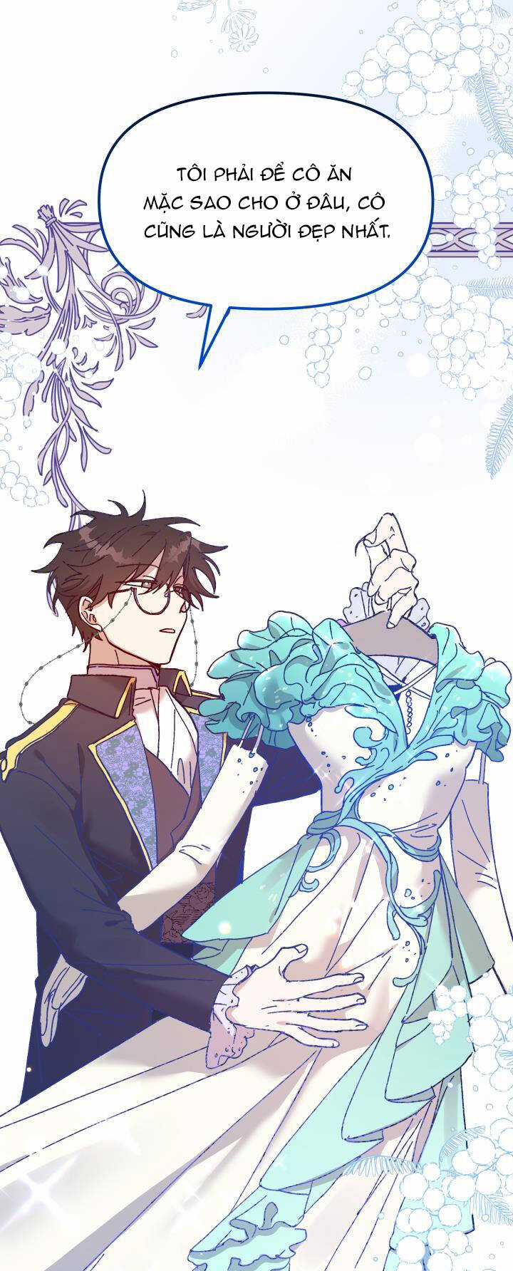 Công Chúa Giả Điên - Chapter 69 - Trang 44