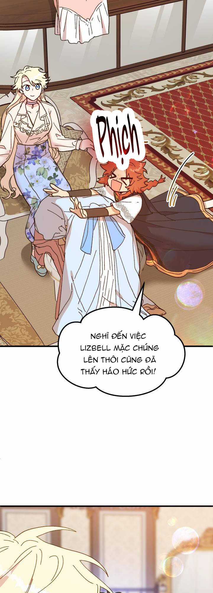 Công Chúa Giả Điên - Chapter 69 - Trang 49