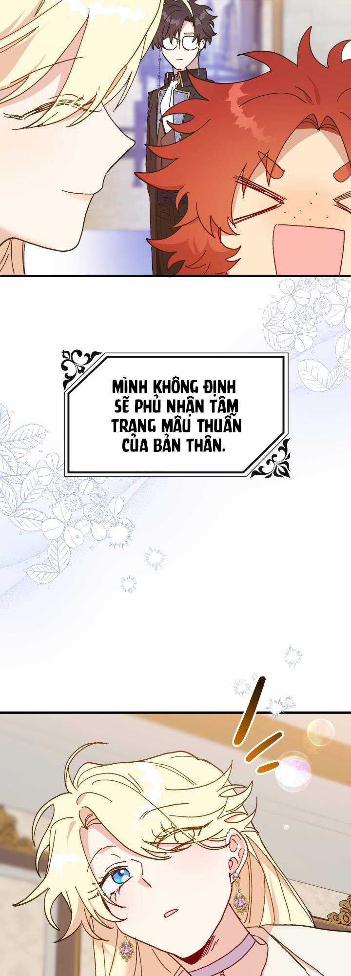 Công Chúa Giả Điên - Chapter 69 - Trang 50