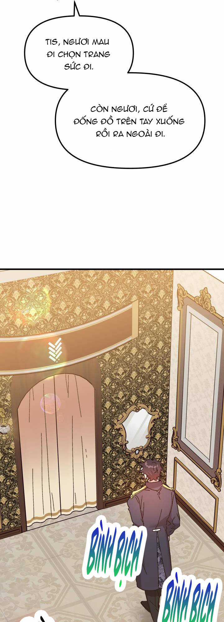 Công Chúa Giả Điên - Chapter 69 - Trang 57