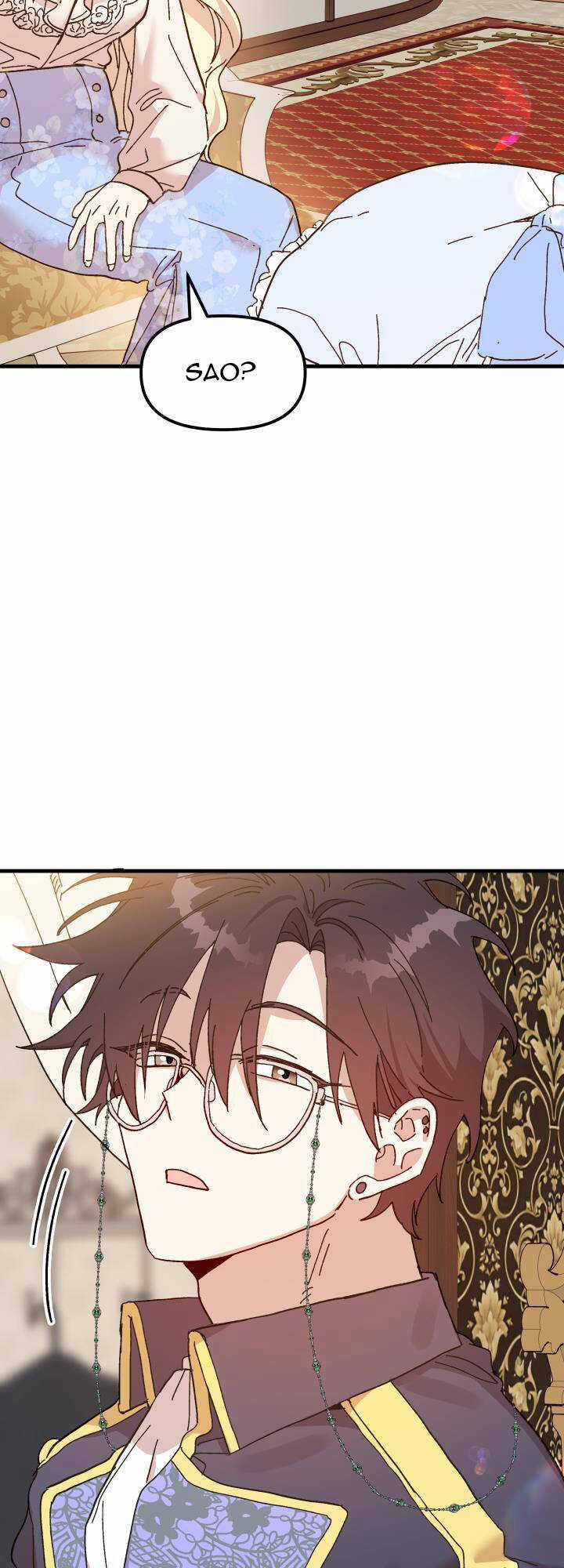 Công Chúa Giả Điên - Chapter 69 - Trang 60