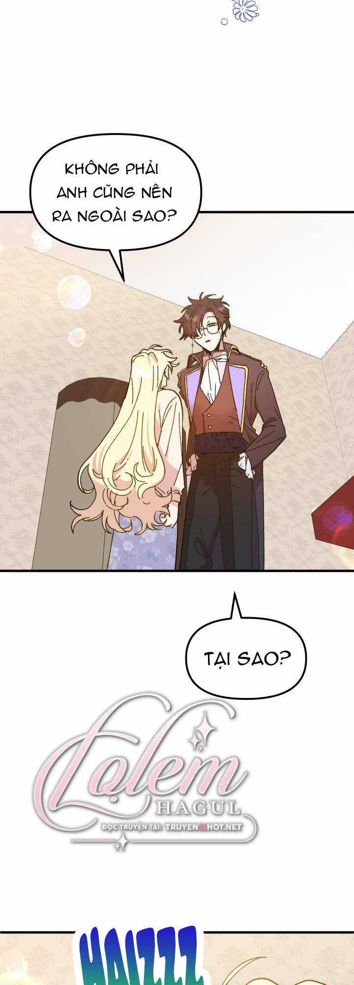 Công Chúa Giả Điên - Chapter 69 - Trang 68