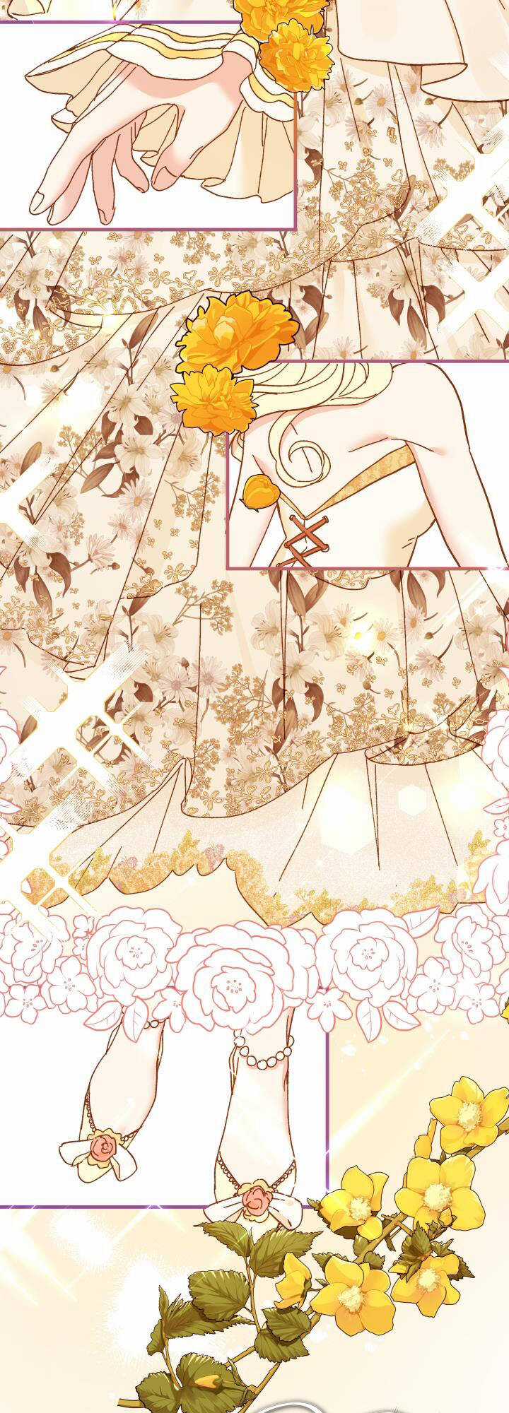 Công Chúa Giả Điên - Chapter 69 - Trang 77