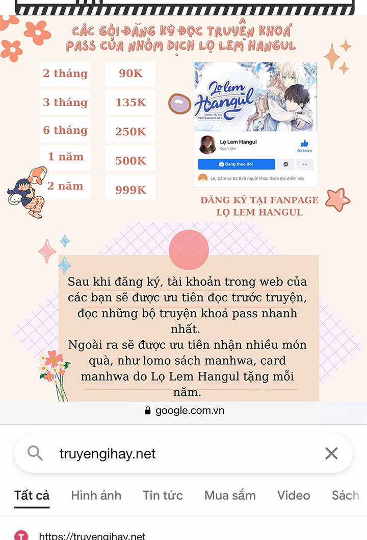 Công Chúa Giả Điên - Chapter 69 - Trang 84