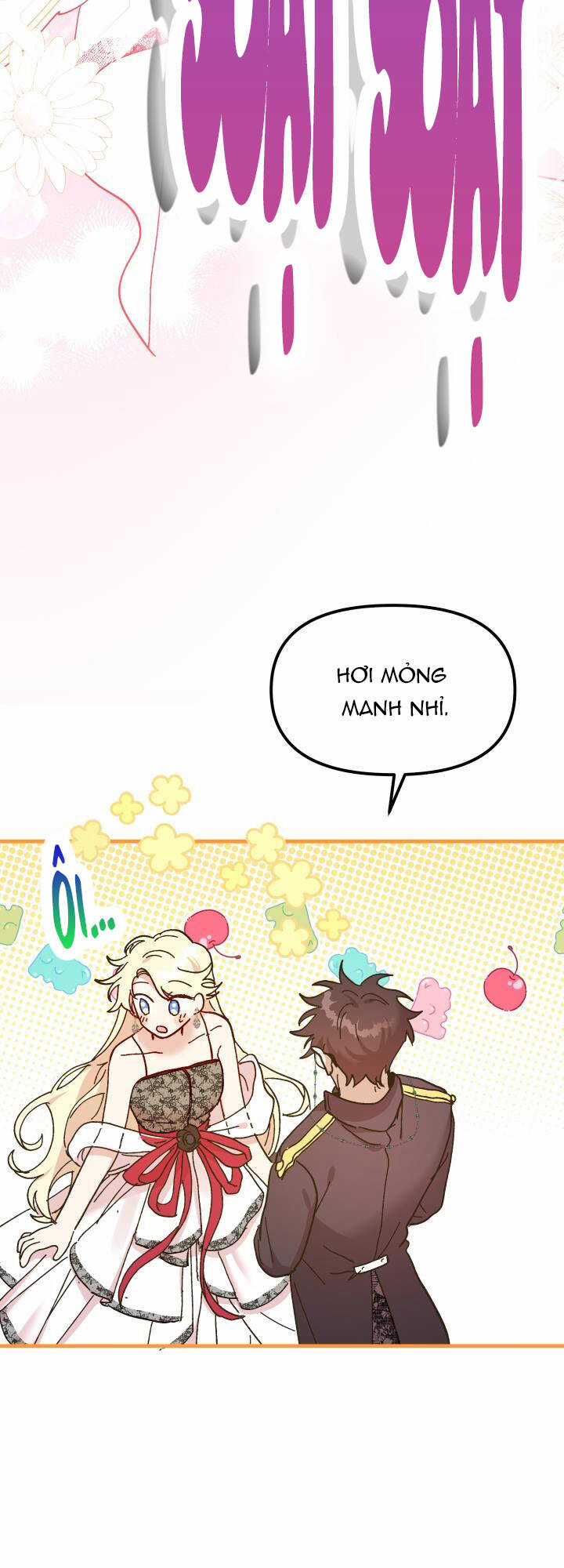 Công Chúa Giả Điên - Chapter 70 - Trang 18