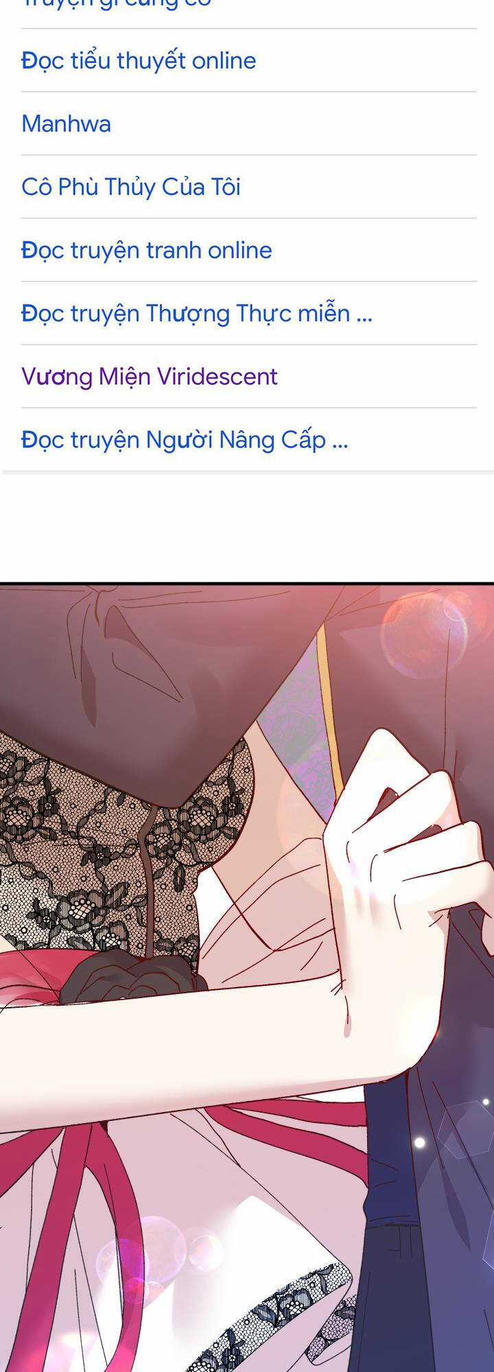 Công Chúa Giả Điên - Chapter 70 - Trang 33