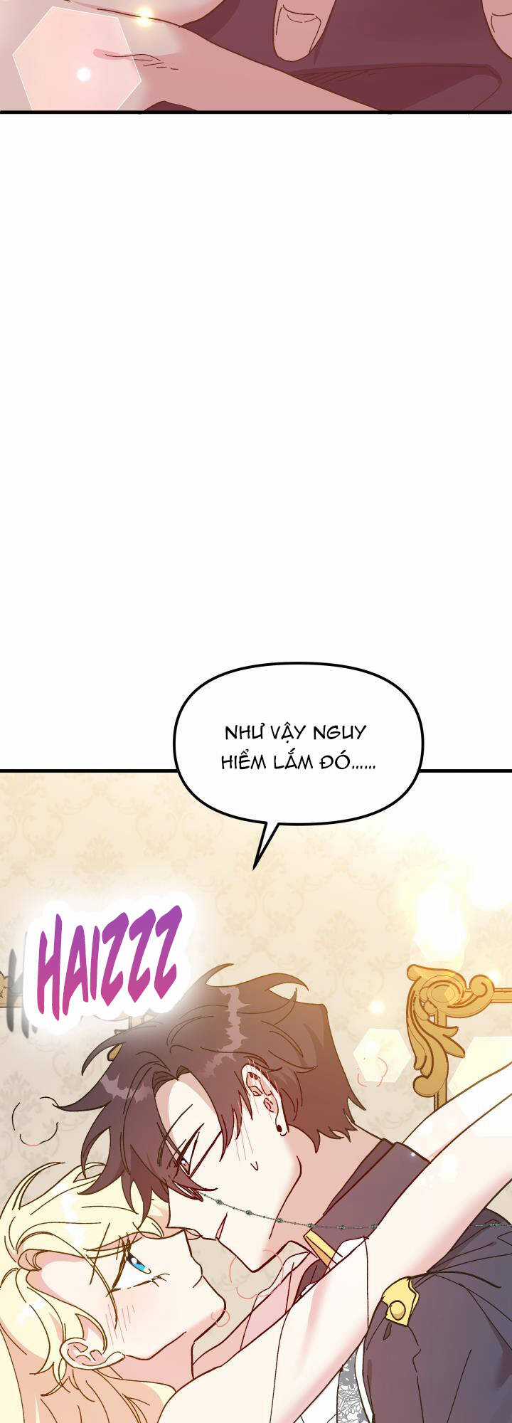 Công Chúa Giả Điên - Chapter 70 - Trang 44