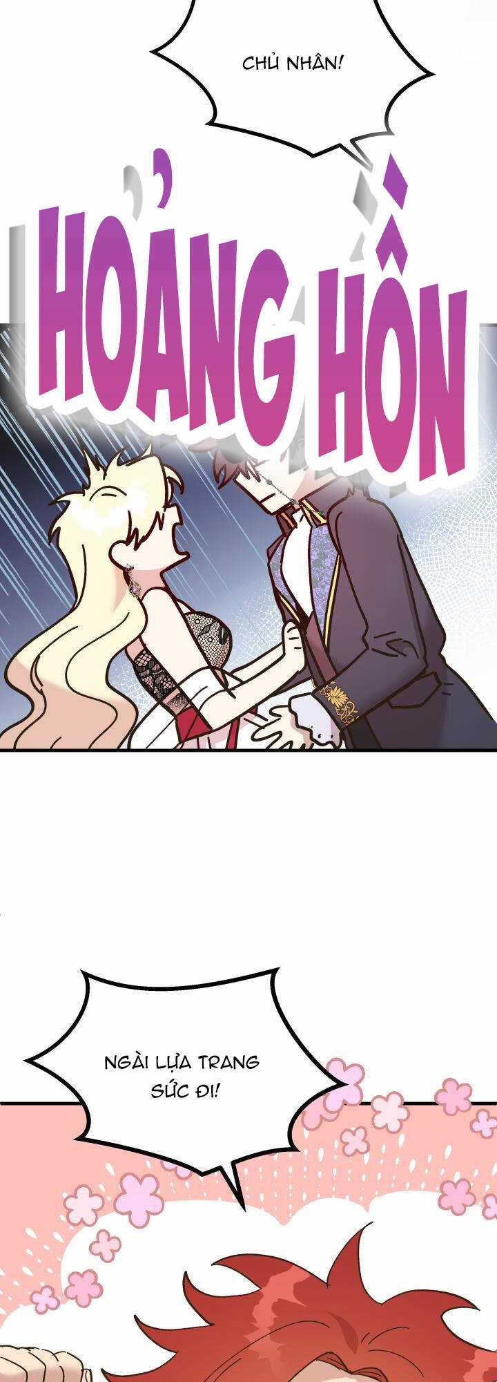 Công Chúa Giả Điên - Chapter 70 - Trang 60