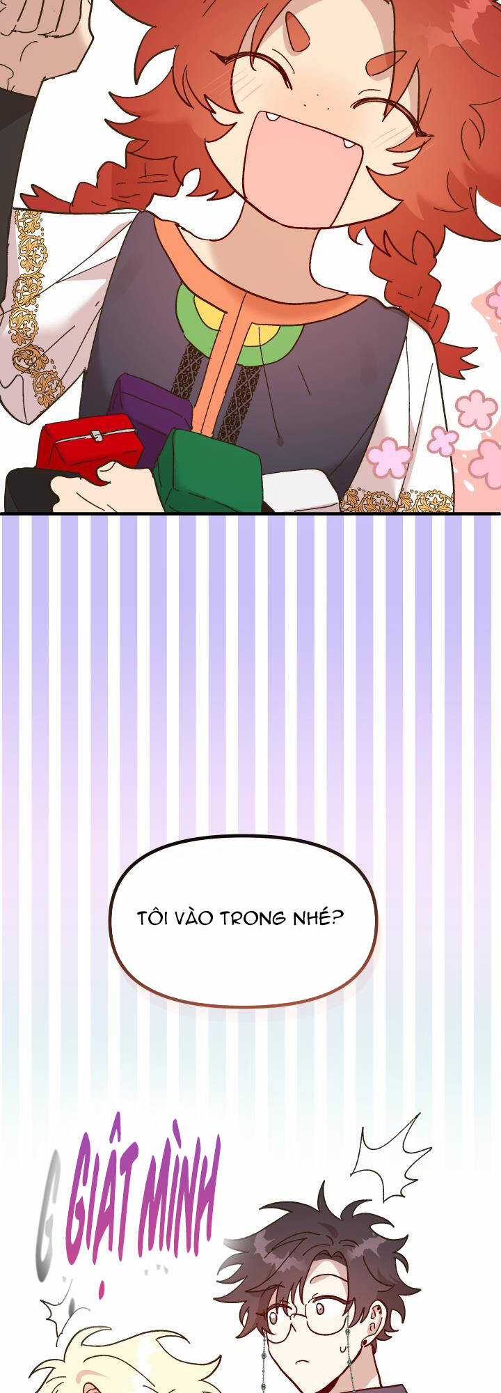 Công Chúa Giả Điên - Chapter 70 - Trang 61