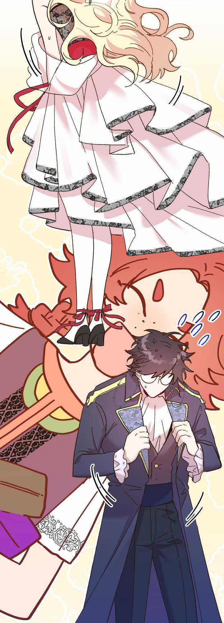 Công Chúa Giả Điên - Chapter 70 - Trang 64