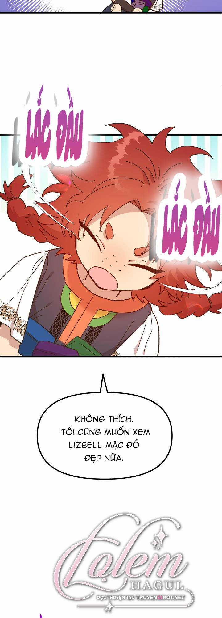 Công Chúa Giả Điên - Chapter 70 - Trang 70